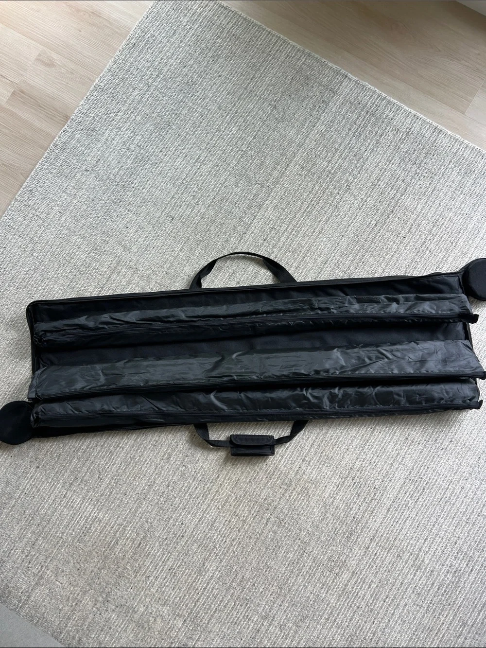 Nanlite Carrying Bag for Up to 3 PavoTubes
